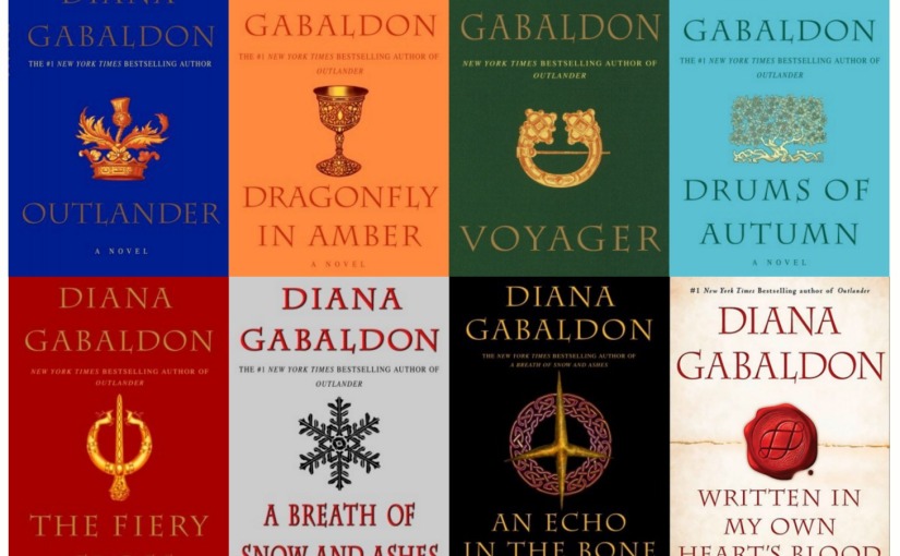 A Review: The Outlander Series