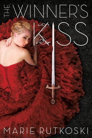 Review: The Winner’s Kiss (The Winner’s Trilogy, #3)