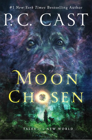 Book Review: Moon Chosen (Tales of a New World, #1)