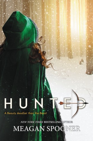 Book Review: Hunted