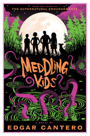 Book Review: Meddling Kids