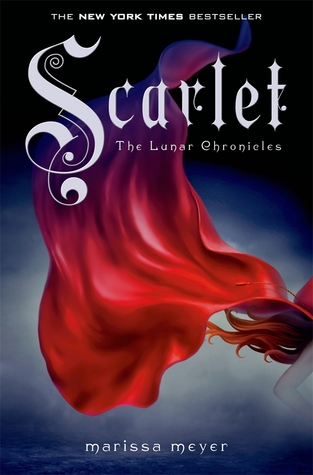 Book Review: Scarlet (The Lunar Chronicles, #2)