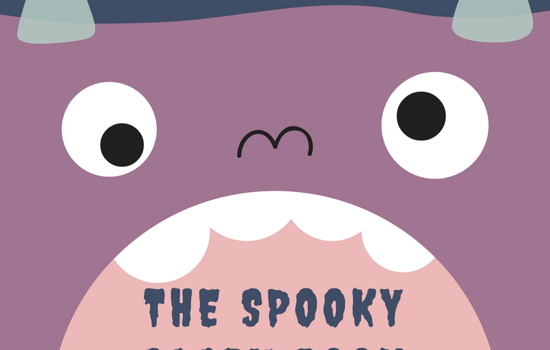 Spooky Scary Book Tag