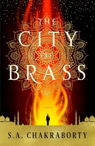 Book Review: The City of Brass (The Daevabad Trilogy, #1)
