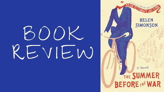 Book Review: The Summer Before the War