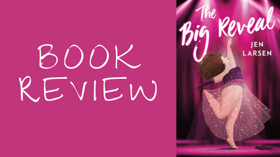 ARC Review: The Big Reveal